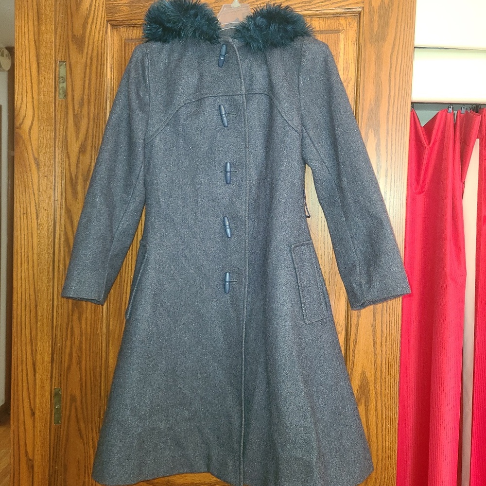 Vintage Keynote Children’s Coat Size 10/12
